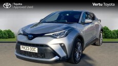 Toyota C-HR 1.8 Hybrid Excel 5dr CVT Hybrid Hatchback